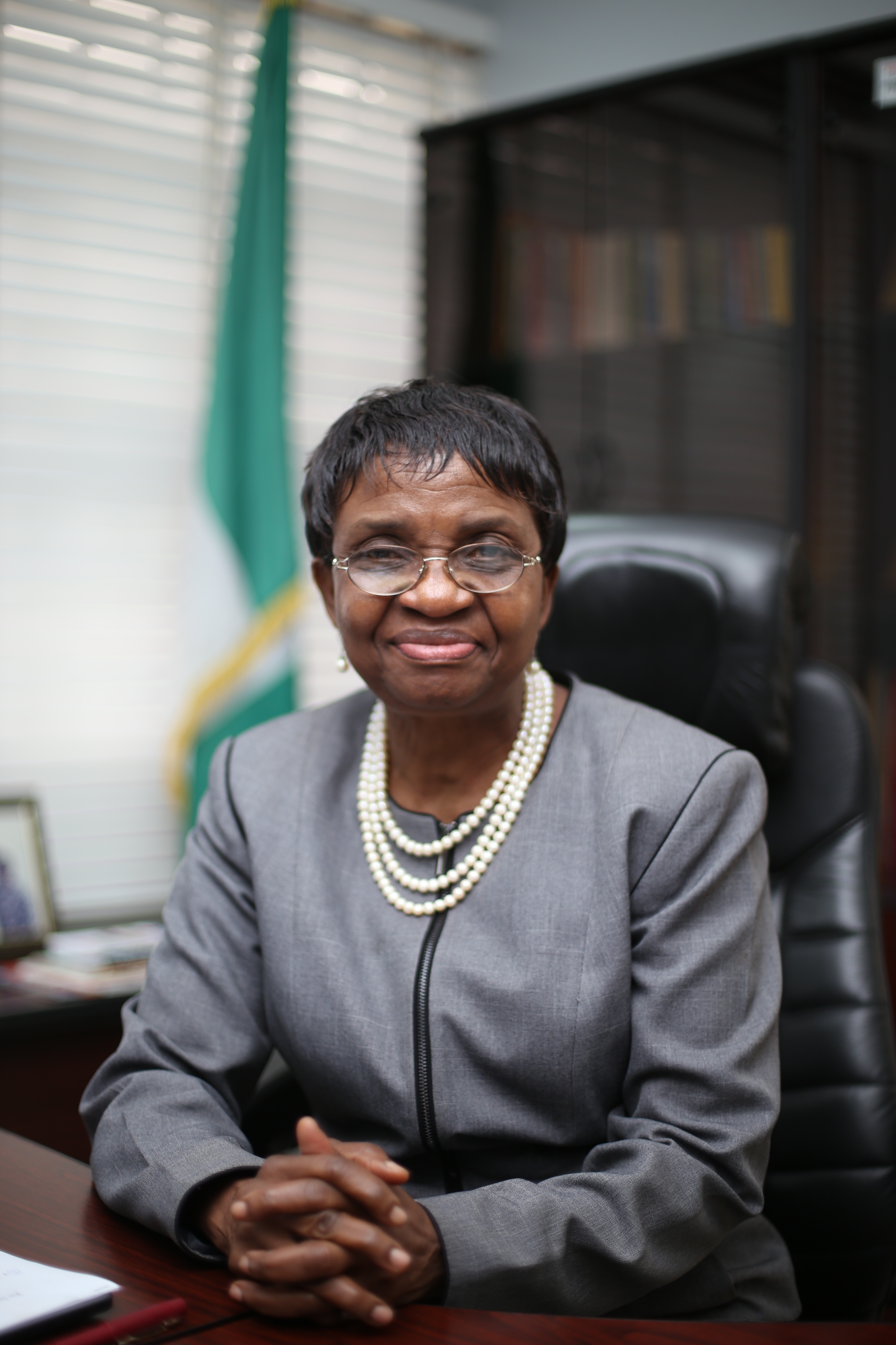 Christianah Mojisola Adeyeye