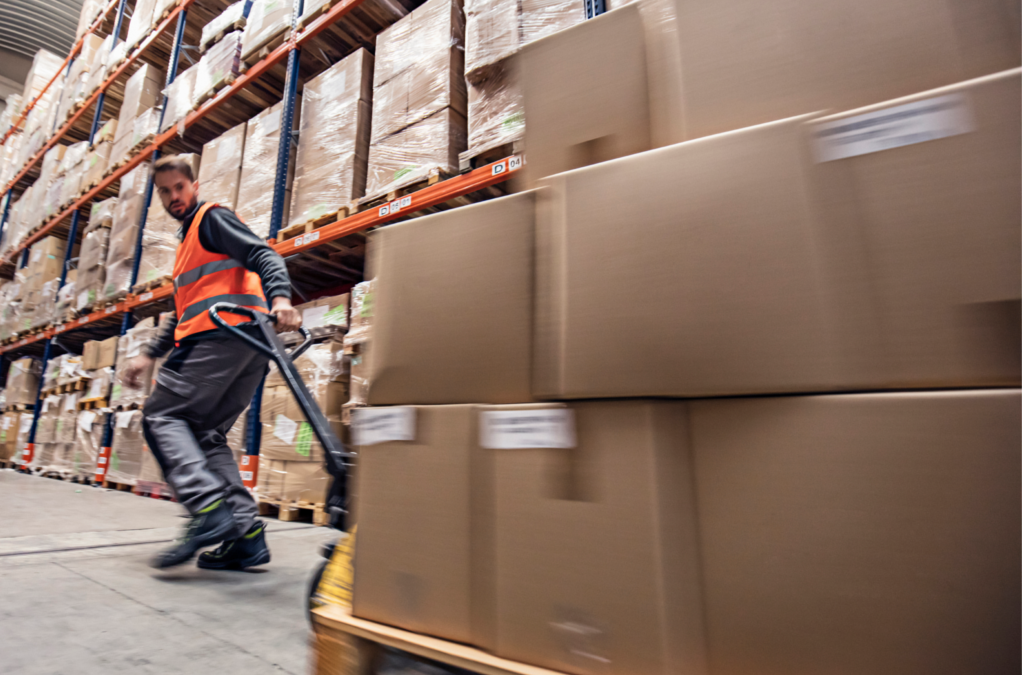 How can I better manage my warehouse and inventory? How can I better manage my warehouse and inventory?